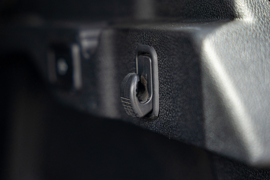 Tata Harrier EV Luggage Hook