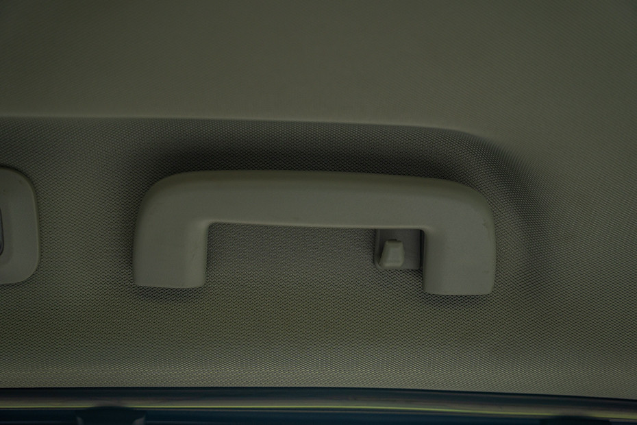 Tata Harrier EV Grab Handle