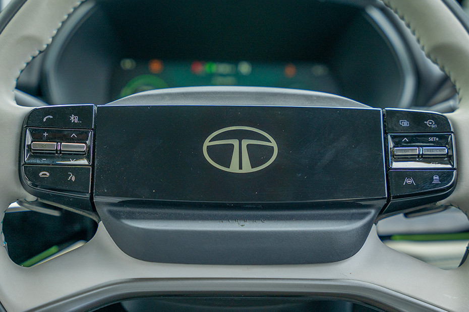 Tata Harrier EV Horn Pad
