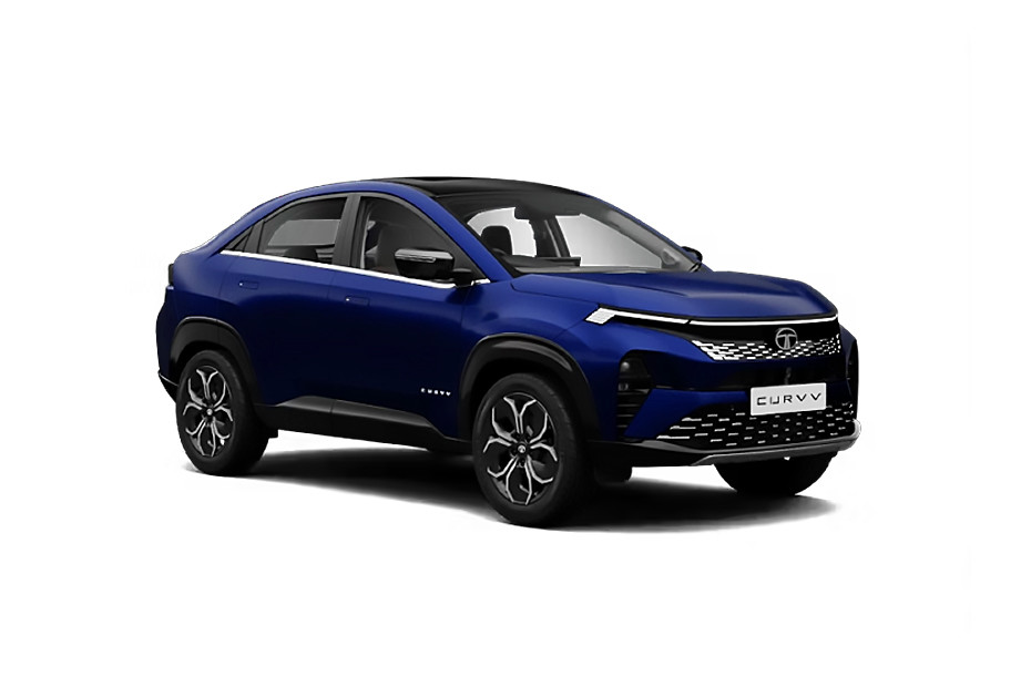 Opera Blue/Black Roof