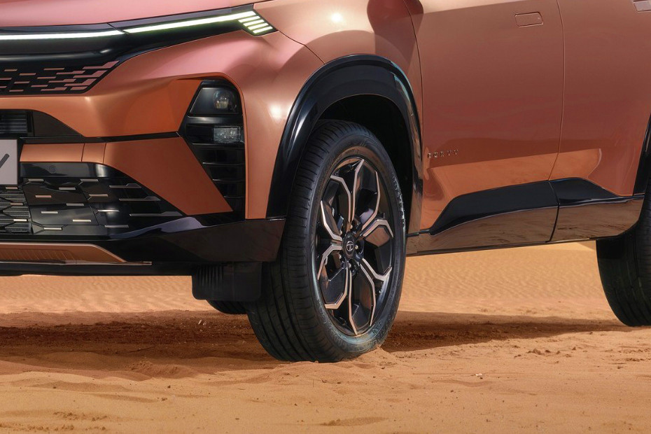 Tata Curvv Wheel