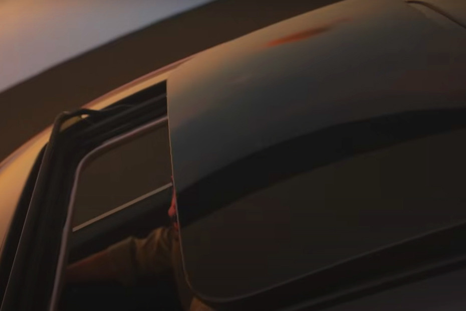 Tata Curvv Sun Roof/Moon Roof