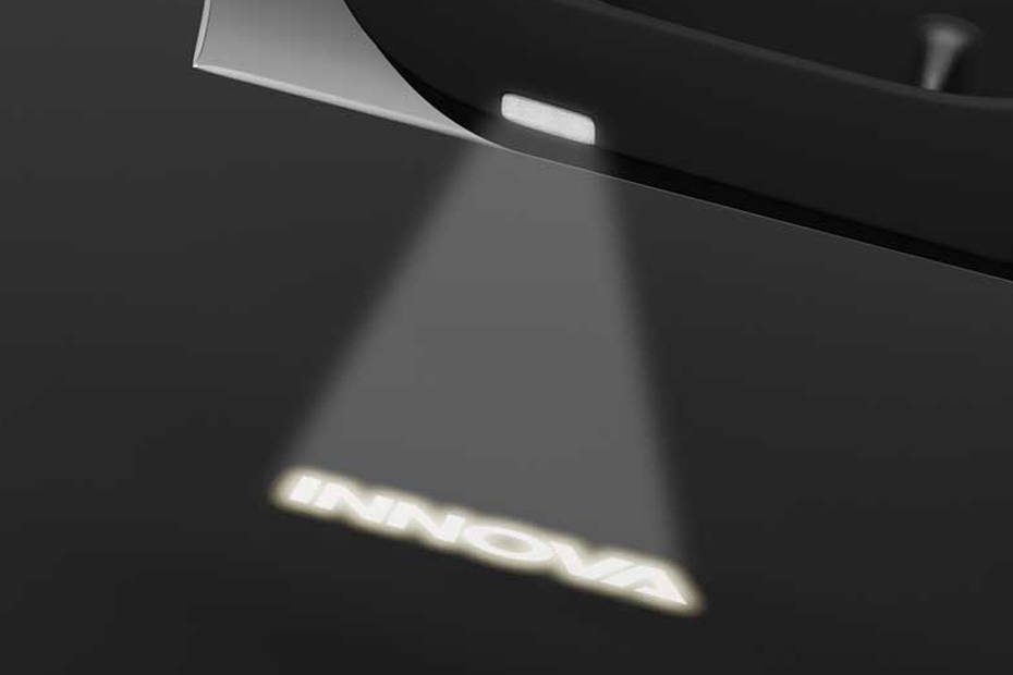Toyota Innova Crysta Puddle Lamp