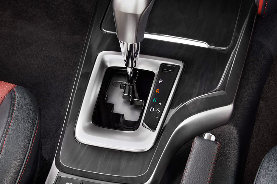 Toyota Fortuner Legender Gear Shifter