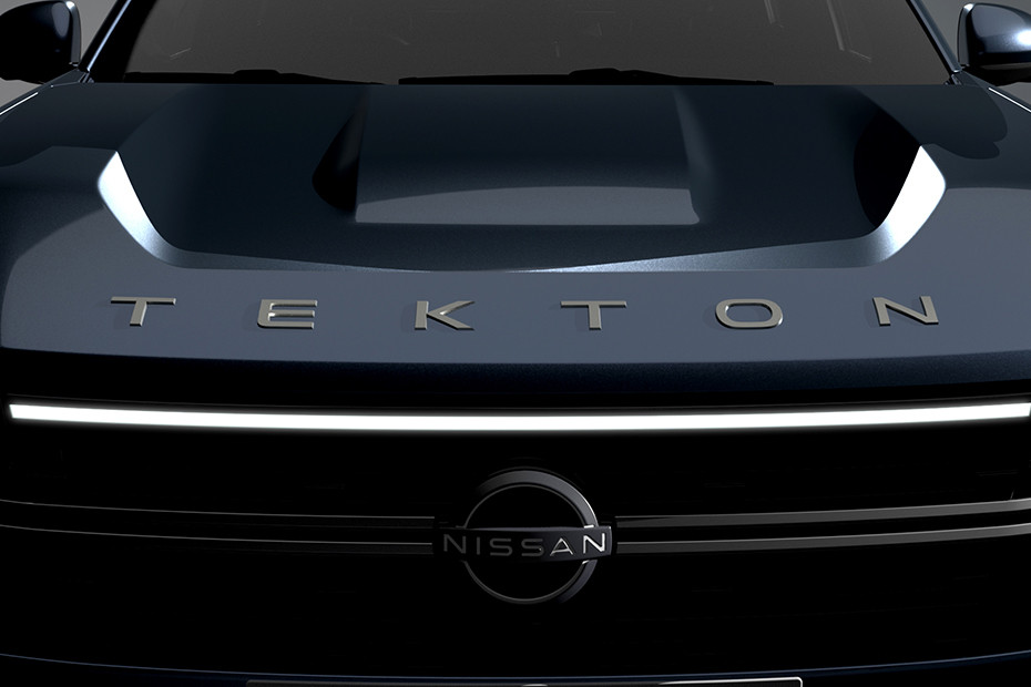 Nissan Nissan Tekton EXTERIOR Badges