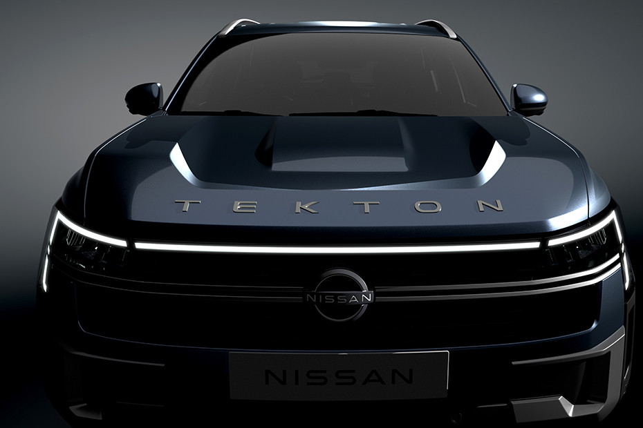 Nissan Nissan Tekton EXTERIOR Details