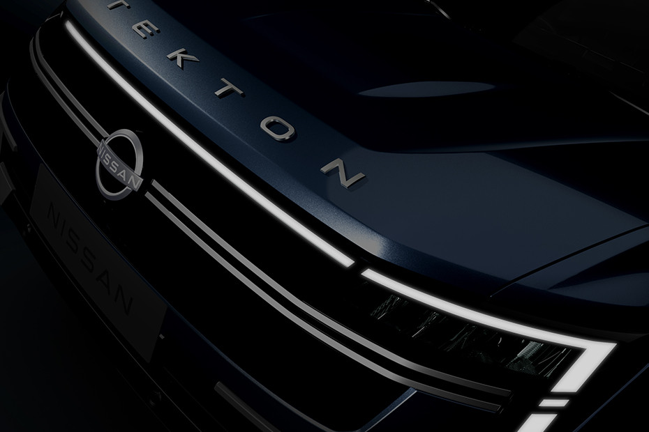 Nissan Nissan Tekton EXTERIOR Lights