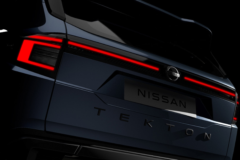 Nissan Nissan Tekton EXTERIOR Lights