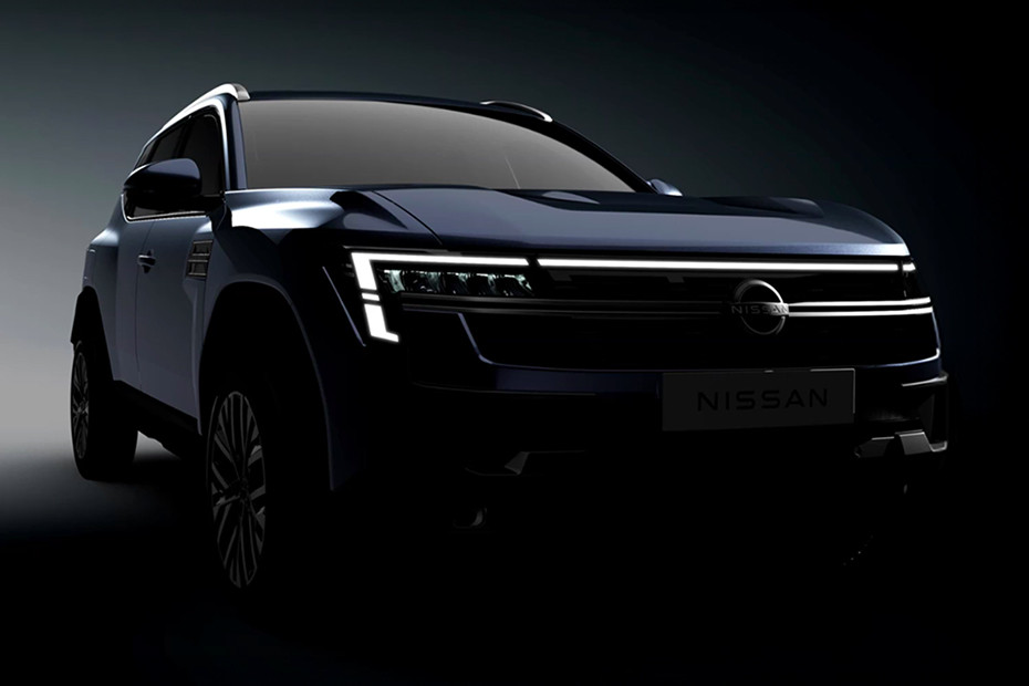 Nissan Nissan Tekton EXTERIOR Looks