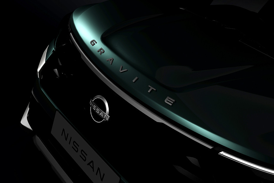 Nissan Nissan Gravite EXTERIOR Badges