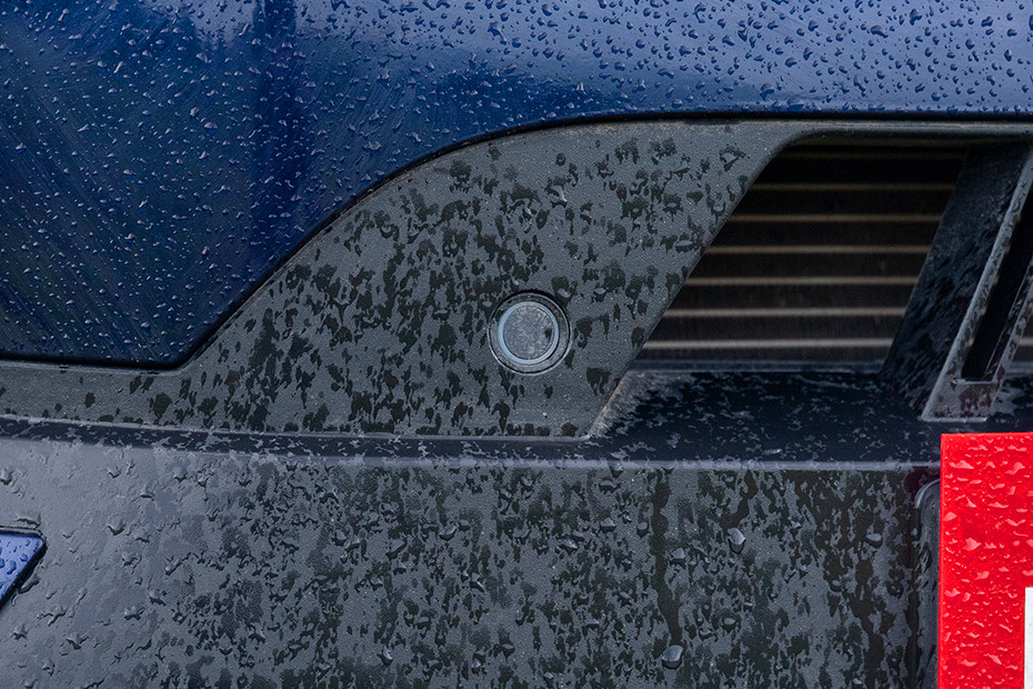 Tata Nexon Front Parking Sensors