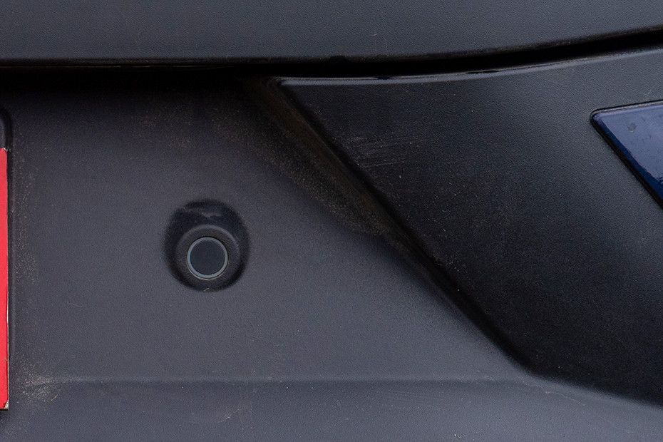 Tata Nexon Rear Parking Sensors