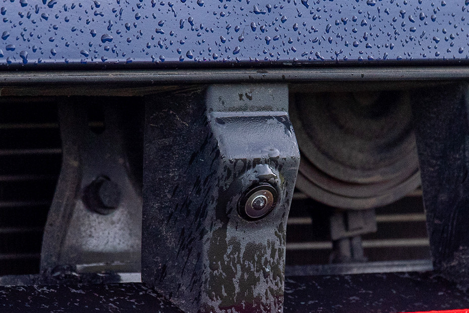 Tata Nexon 360 Degree Camera (Front)