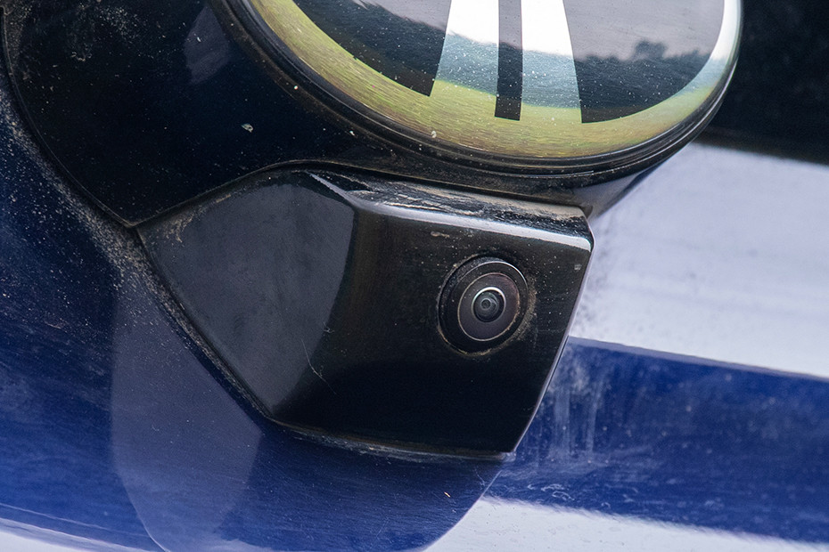 Tata Nexon 360 Degree Camera (Rear)