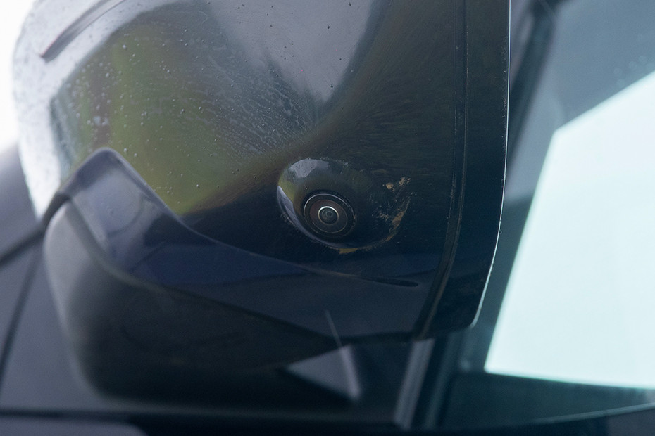 Tata Nexon 360 Degree Camera (Left)