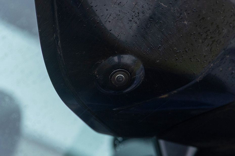 Tata Nexon 360 Degree Camera (Right)