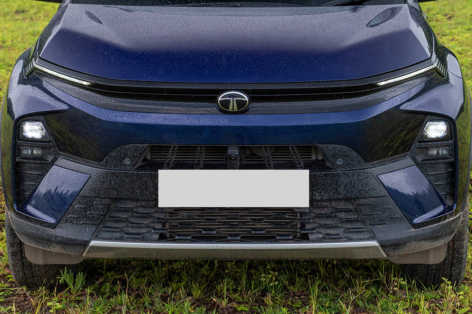 Tata Nexon Front Grille