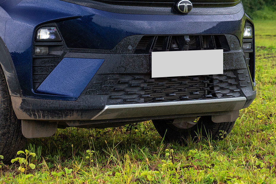 Tata Nexon Front Bumper