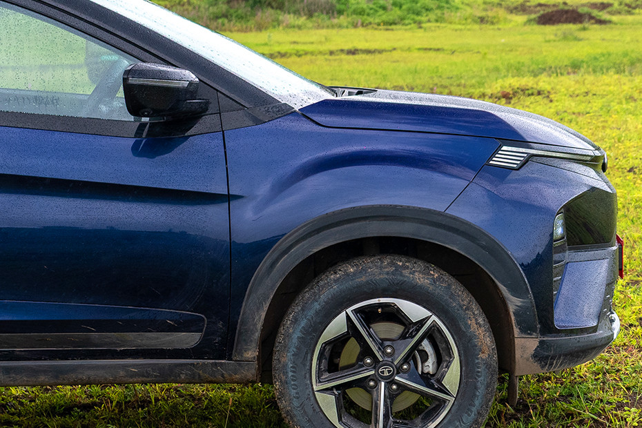 Tata Nexon Front Fender
