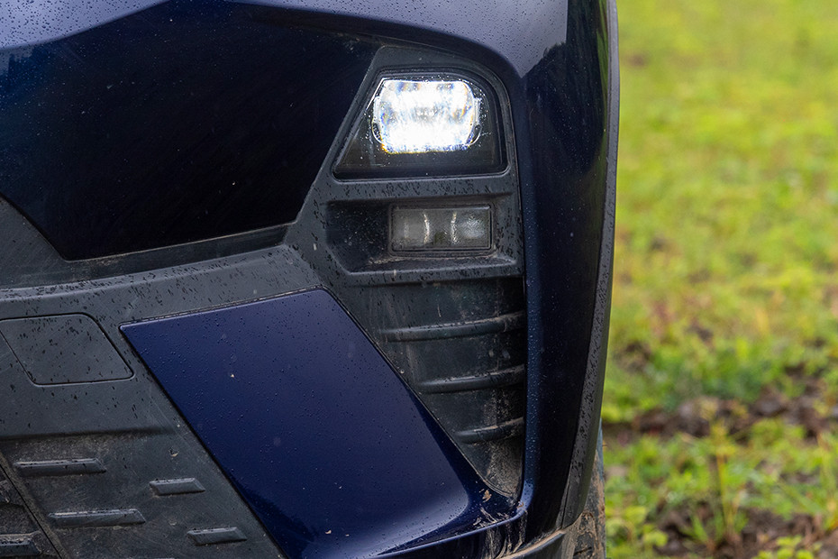 Tata Nexon Headlight