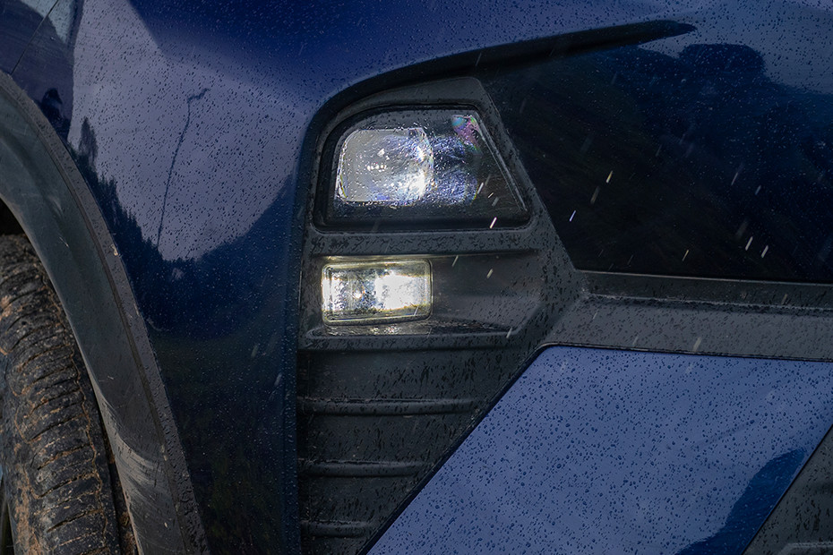 Tata Nexon Front Fog Lamp