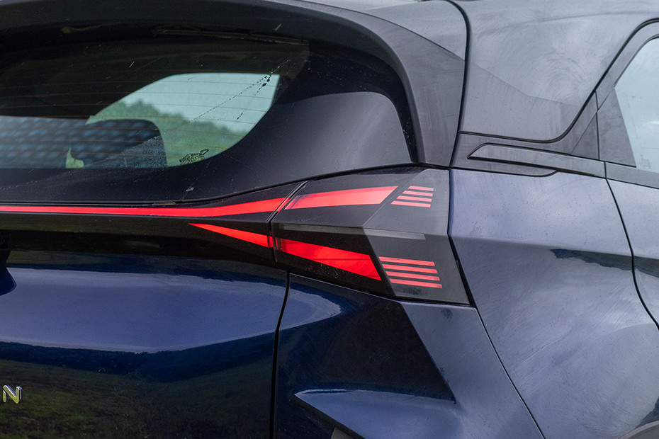 Tata Nexon Taillight