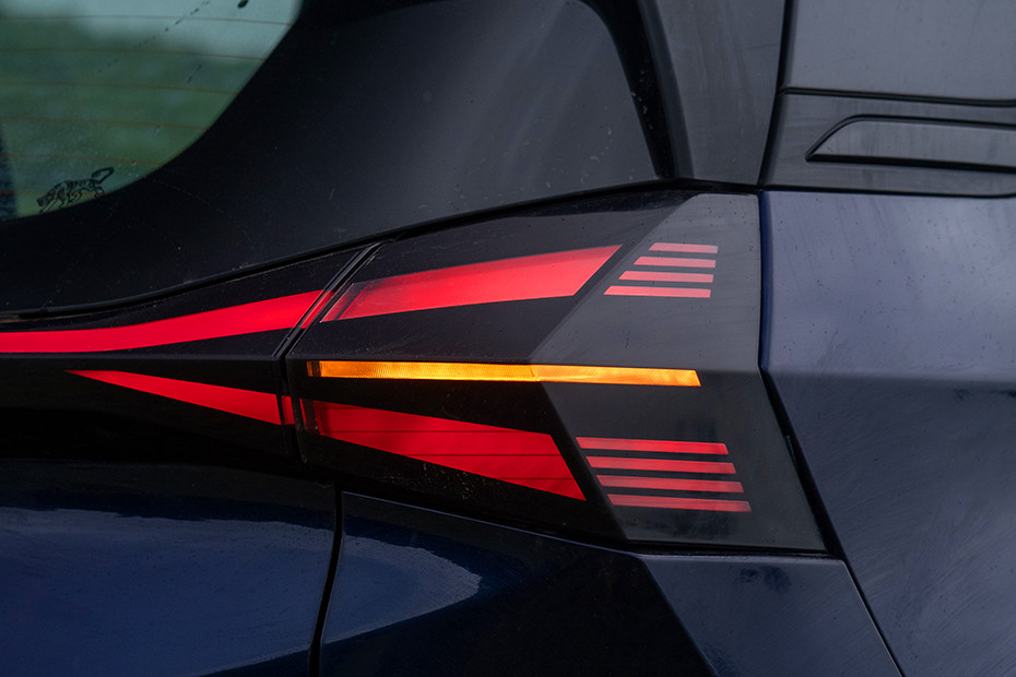 Tata Nexon Turn Indicator (Rear)