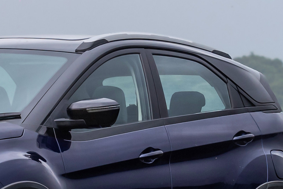 Tata Nexon Window Line