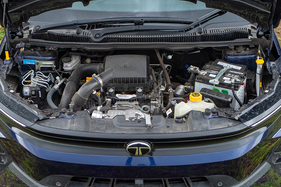 Tata Nexon Engine