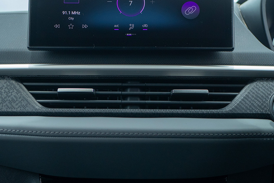 Tata Nexon Central AC Vent