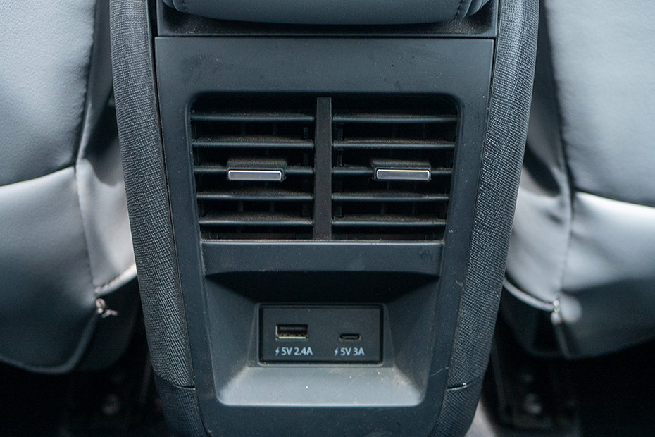 Tata Nexon Rear AC Vents (Floor)