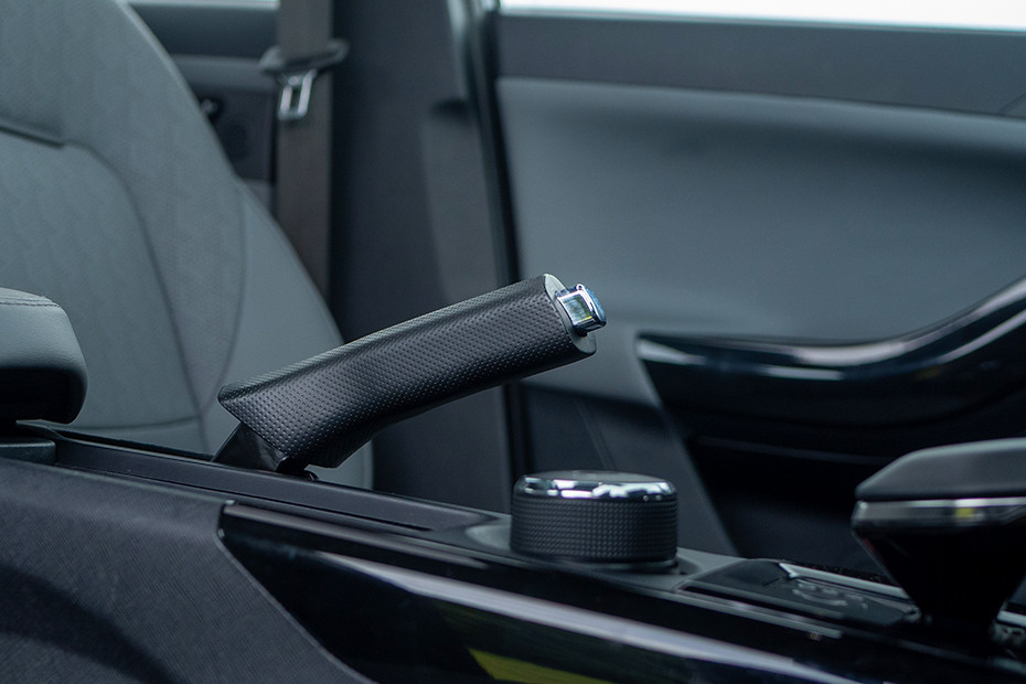 Tata Nexon Handbrake