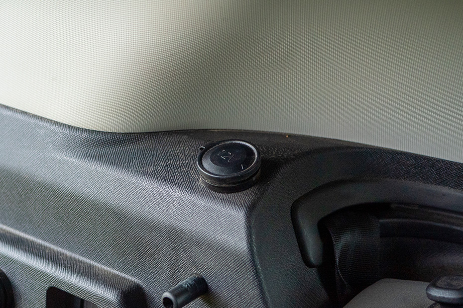 Tata Nexon 12V Socket (Rear)