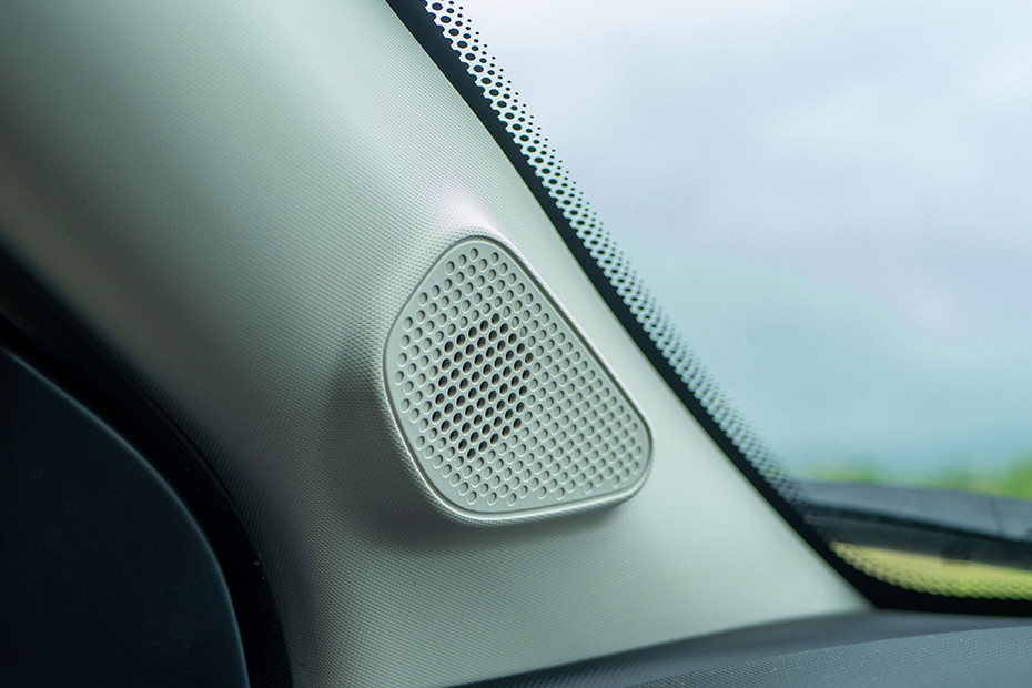 Tata Nexon Front Tweeters