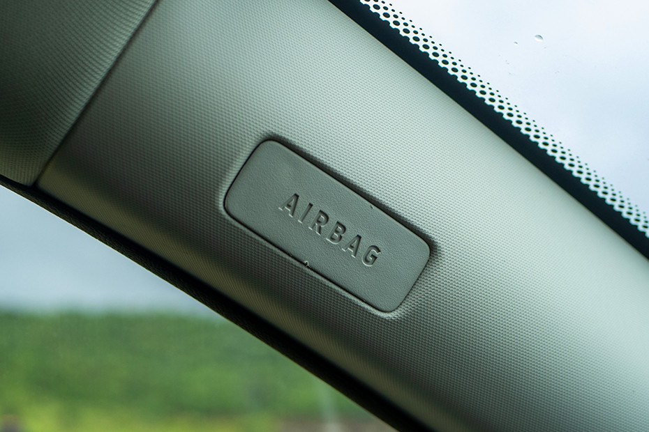 Tata Nexon Passenger Airbag