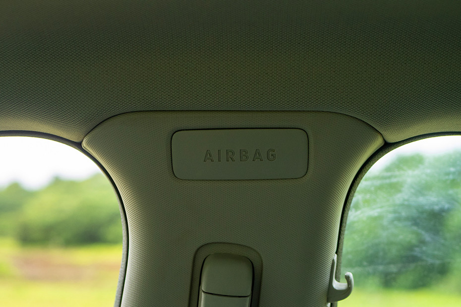 Tata Nexon Curtain Airbag