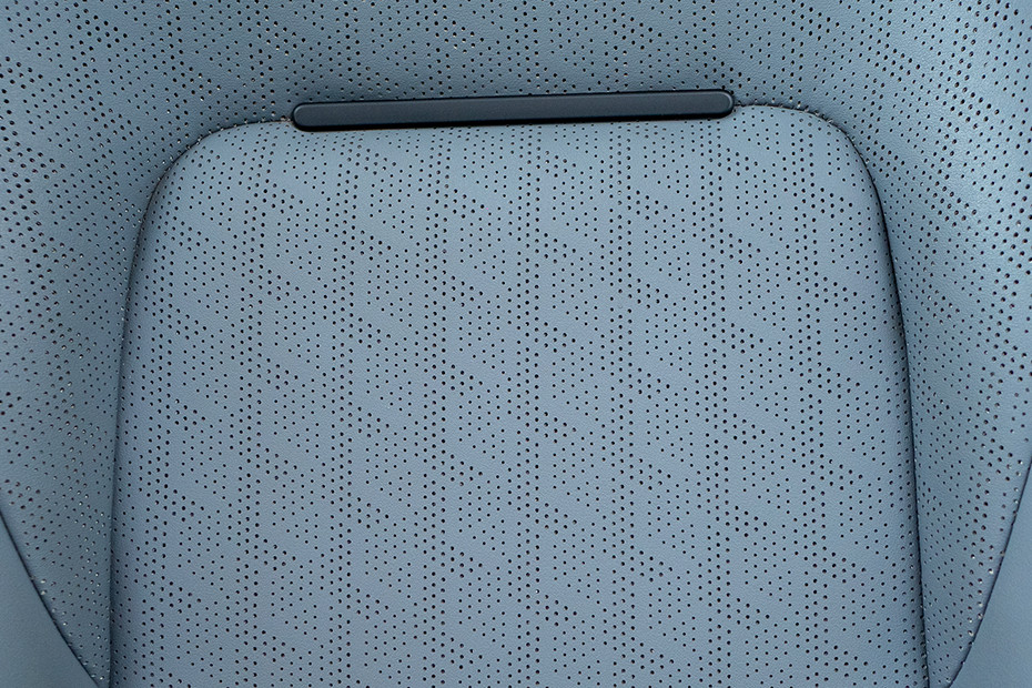 Tata Nexon Seat Upholstery