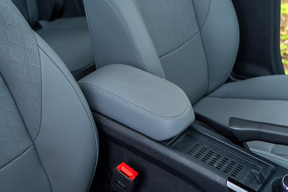 Tata Nexon Front Armrest