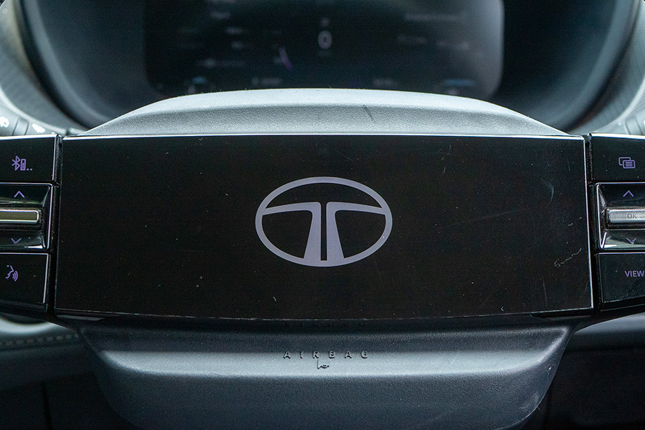 Tata Nexon Horn Pad