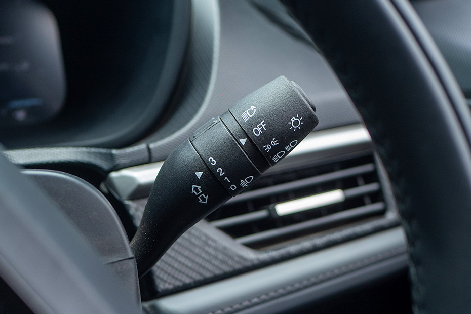 Tata Nexon Headlamp Control