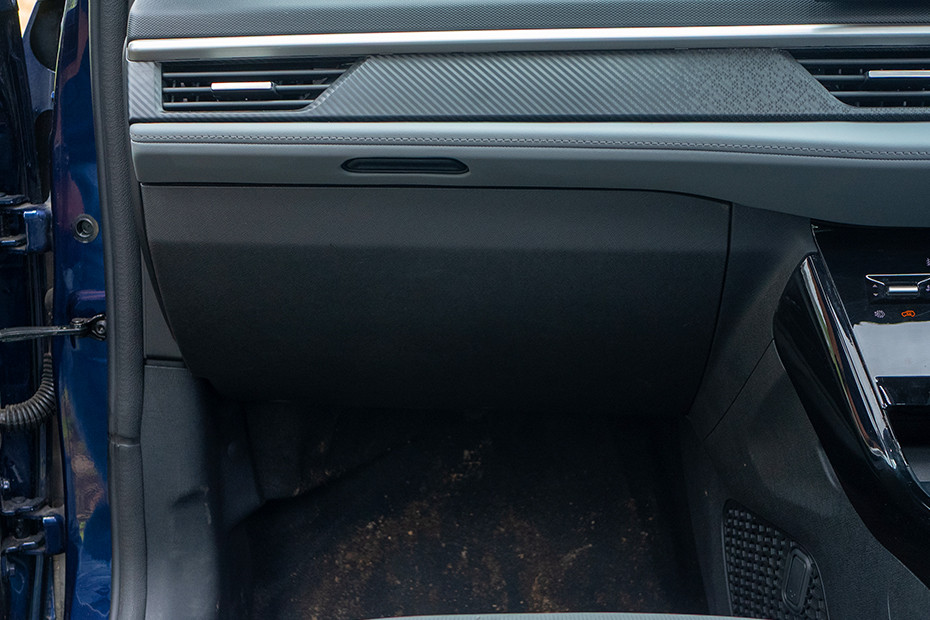 Tata Nexon Glovebox (Closed)