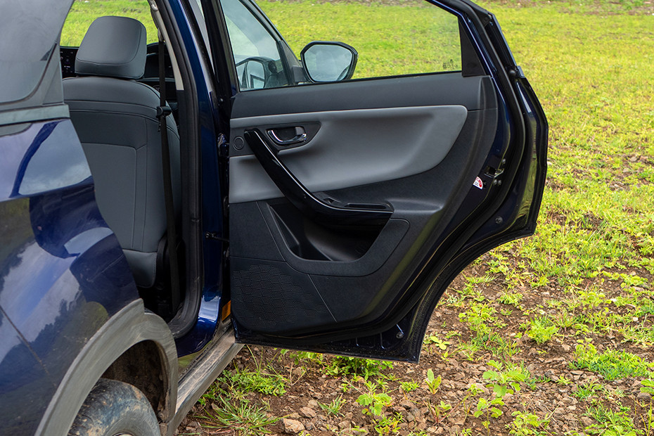 Tata Nexon Drivers Door Panel