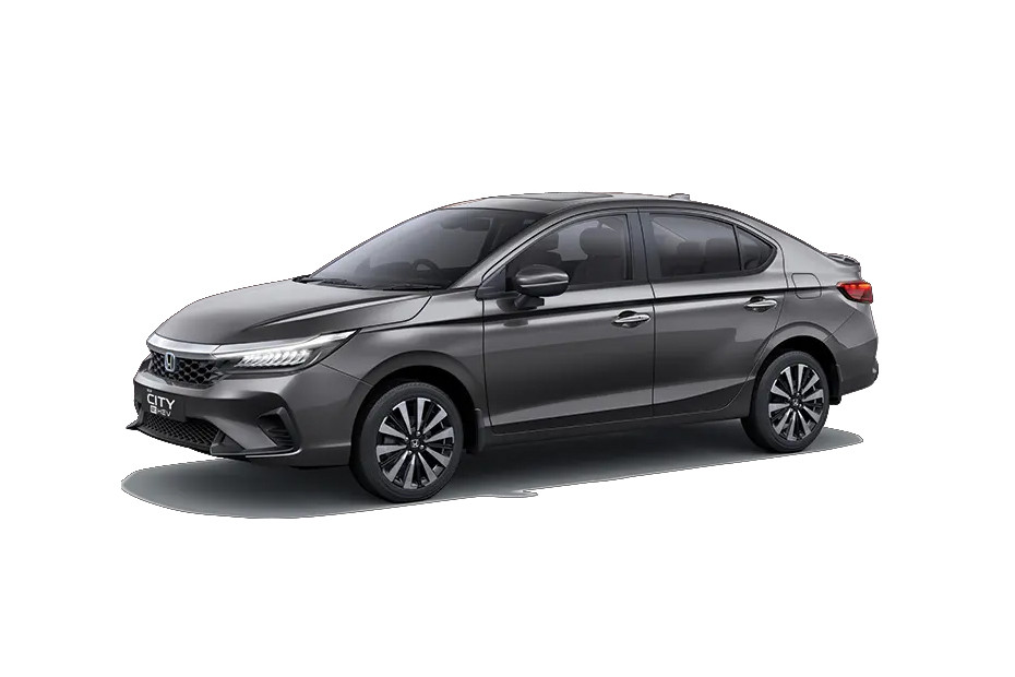 Meteoroid Grey Metallic