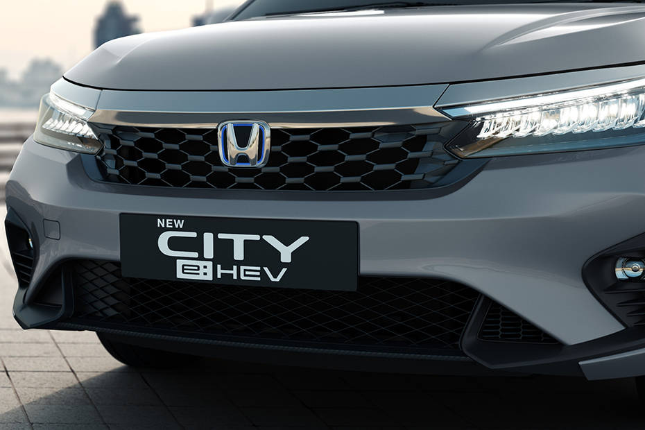 Honda City Hybrid Grille