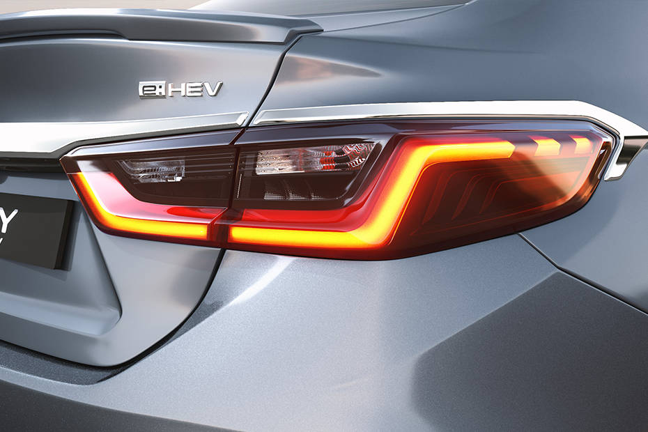 Honda City Hybrid Taillight
