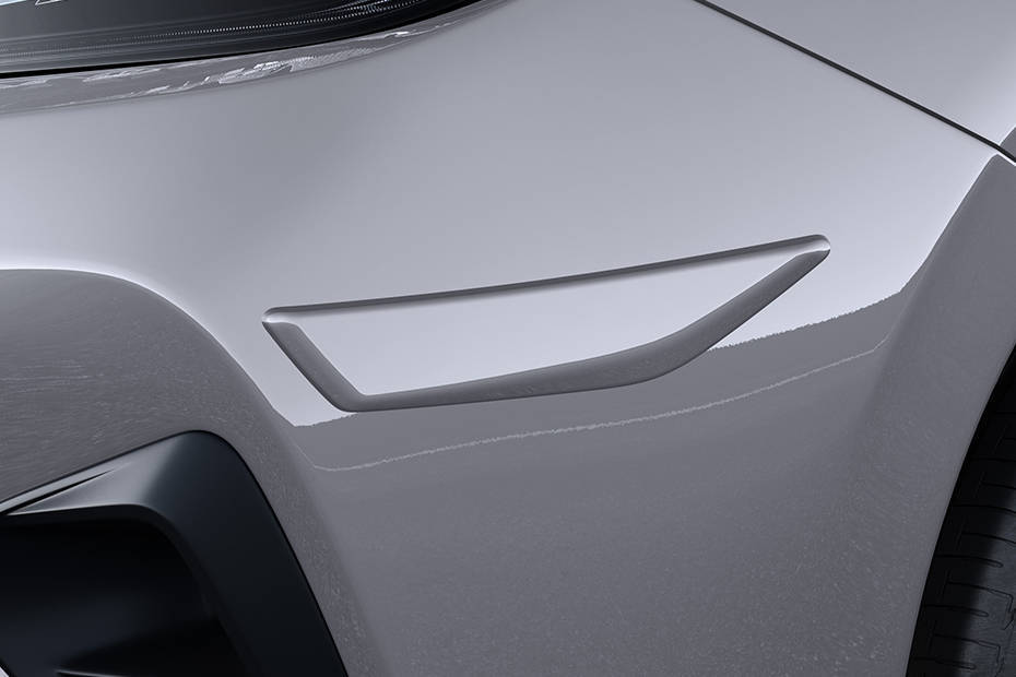 Honda City Hybrid Front Bumper Protector