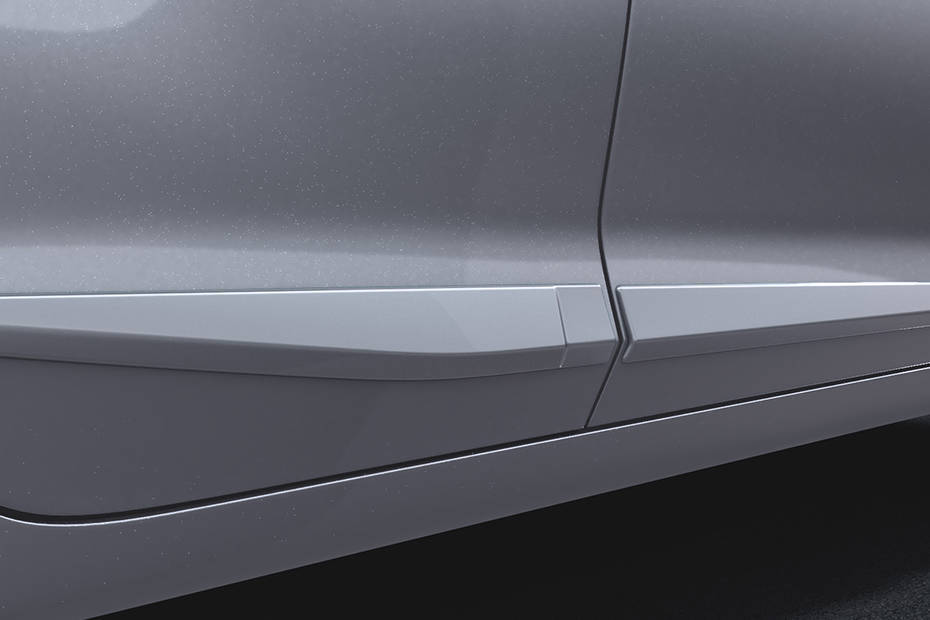 Honda City Hybrid Body Side Moulding