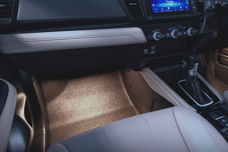 Honda City Hybrid Leg Room Lamp
