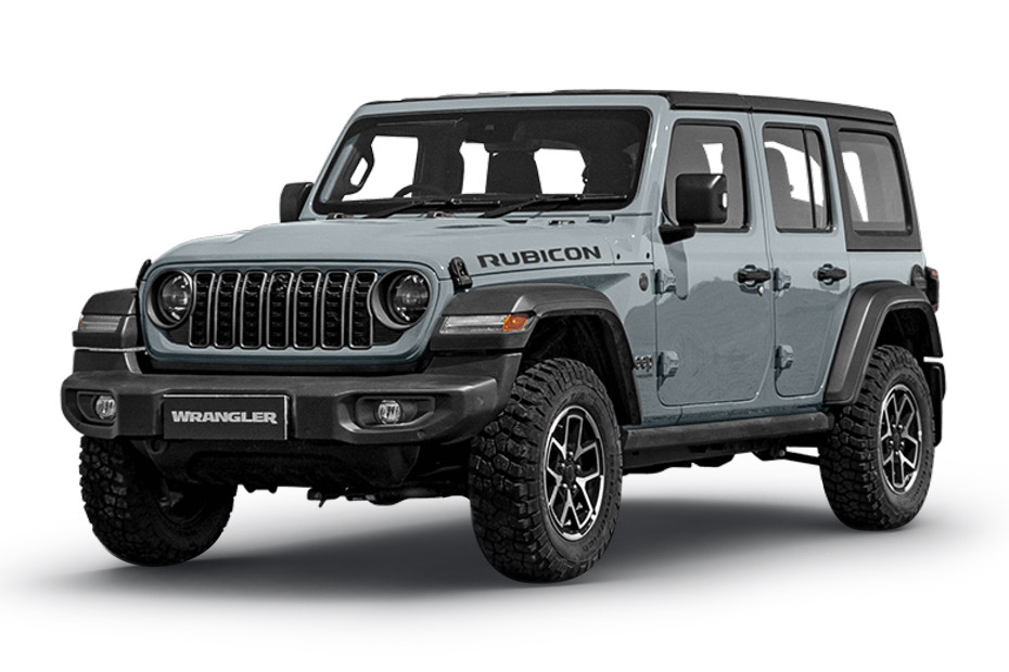 Jeep Jeep Wrangler COLOURS null