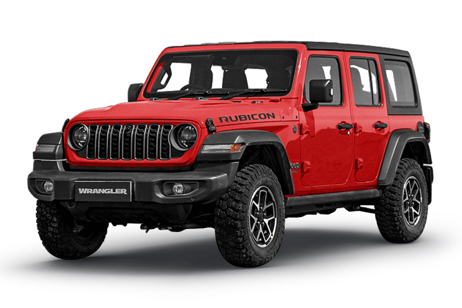 Jeep Jeep Wrangler COLOURS null